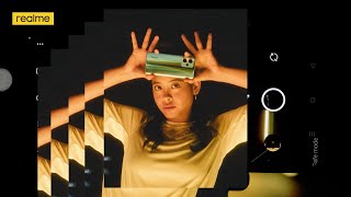 Be The Light Realme 9 Pro Series 5G Intan Serah