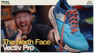They’re expensive, but amazing! // THE NORTH FACE VECTIV PRO REVIEW // Ginger Runner screenshot 4