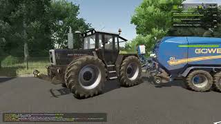LS25 Le Mechet #019: MB Trac Reparatur und Wiese mähen / Farming Simulator 25
