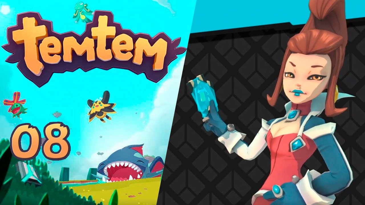 #8 SEGUIMOS LA AVENTURA TEMTEM / ¿ GANAREMOS LA LUCHA CONTRA LADY LOTTIE ? FALLAN LOS SERVIDORES ...