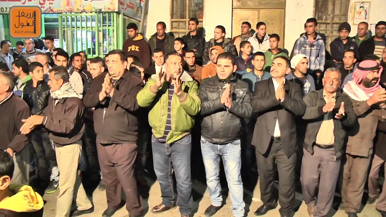 حفلة سهرة العريس وليد عبد زيدان جبع الدكتور الشاعر موسى حافظ 2016