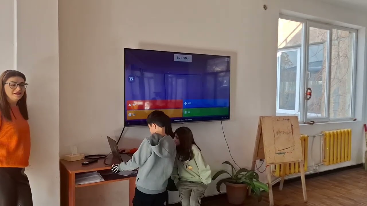 Մաս 2-րդՍովորող-սովորեցնող.խաղ-վիկտորինա 2026