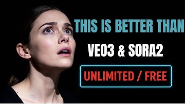 Best Free AI Video Generator (Better Than Paid Ones 🔥)