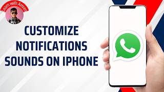How to Customize WhatsApp Notifications Sounds on iPhone (iOS 26) screenshot 4