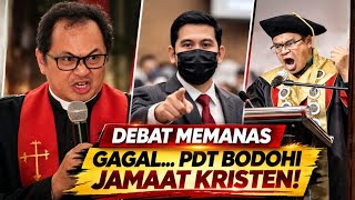 Download Lagu SATU GREJA PADA NONTON ‼️ 3 PENDETA SUPER , DIGULUNG HABIS OLEH BANG ZUMA MP3