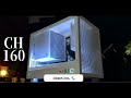 【新ケース】DEEPCOOL CH160 は見捨てられた戦場で生きられるのか
