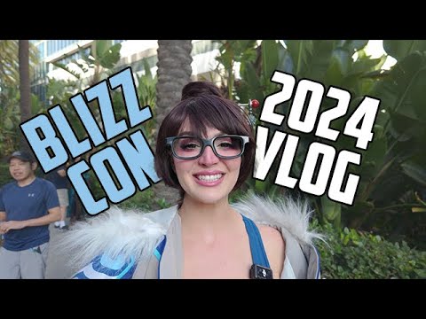 FOR THE HORDE! | Blizzcon 2024 Vlog