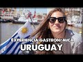 Comiendo de todo en uruguay  el y