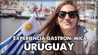 COMIENDO DE TODO EN URUGUAY - αɴɢelιαɴα ĸнιyαмι