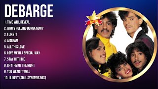 Greatest Hits of DeBarge Playlist ~ Top 10 OPM Tagalog Music To Listen 2024