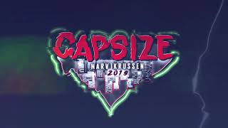 Capsize 2019 - Truse Tarzan X Ole Hartz