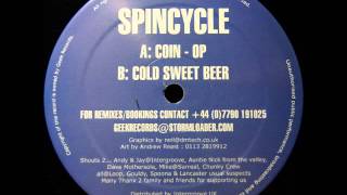 Spincycle - Cold Sweet Beer