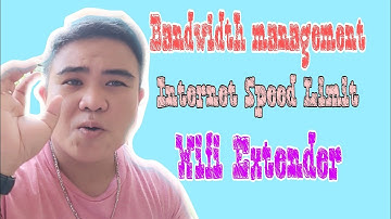 PLDT HOME BANDWIDTH MANAGEMENT Wifi SPEED Limit using PHONE |Reduce LAG @CianTVOfficial