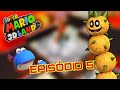 VAMOS JOGAR SUPER MARIO 3D LAND? (GAMEPLAY) MUNDO 5 100% - 3DS 