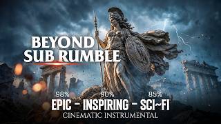 Epic Cinematic No Copyright Music – Beyond Sub Rumble | Invani Celestial Score