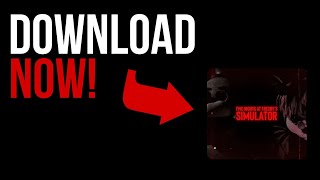 FNAF Simulator Mobile! (Pocket Code)