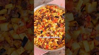 Kalabalık Sofralara Maraş Tavası