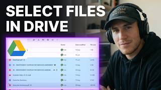 How to Select Multiple Files in Google Drive (2026) | Step-by-Step