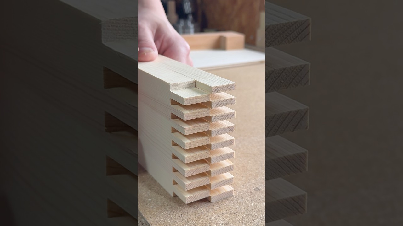 Swing-Type Box Joint Jig 2.0. 