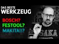 Realtalk über Werkzeug: DAS ist die beste Werkzeugmarke!