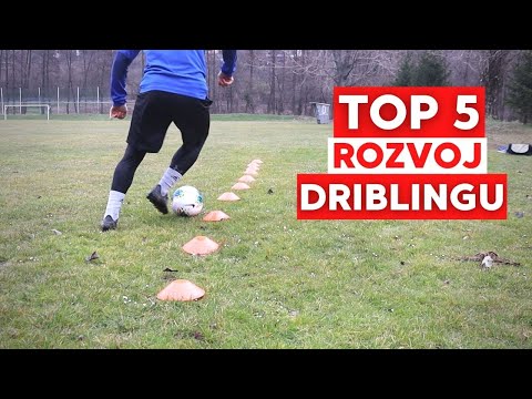 Video: 5 spôsobov, ako žonglovať s futbalom