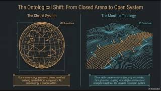 A Projection-Based Cosmological Framework Rev19.0 Deep Dive