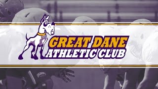 Introducing Ualbanys Great Dane Athletic Club