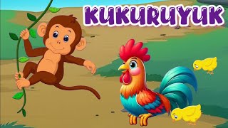 Download Lagu KUKU KUKURUYUK 🐔 | Lagu Anak Ayam Lucu \u0026 Edukasi | Lagu Anak 2025 | Nursery Rhymes Indonesia MP3 Download Lagu KUKU KUKURUYUK 🐔 | Lagu Anak Ayam Lucu \u0026 Edukasi | Lagu Anak 2025 | Nursery Rhymes Indonesia MP3