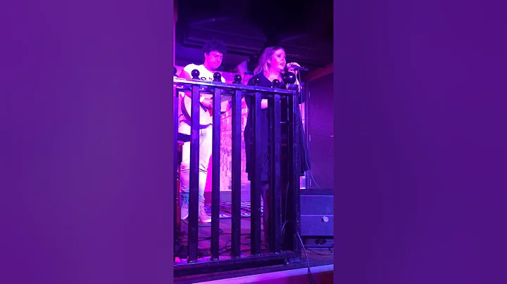 Louise Whittaker covering Ed Sheeran All Of The St...