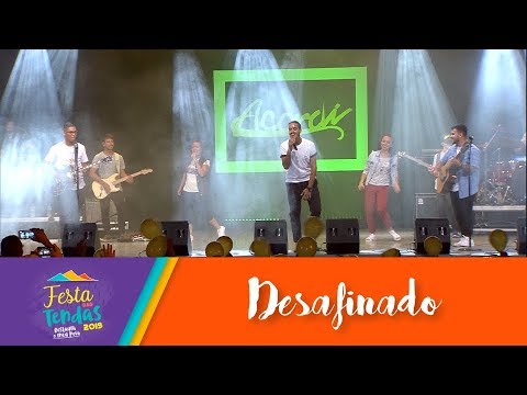 Acordi - Desafinado - Acordi - Desafinado