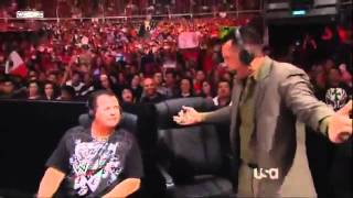 WWE Monday Night Raw 10/17/11 part 4/6