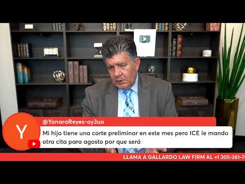 ¿Te citaron para entrevista de residencia? USCIS está moviendo casos ahora