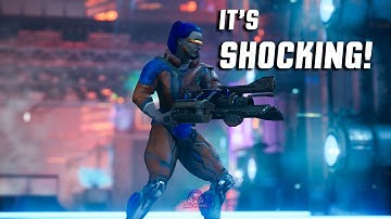 The Ascent / Pre-Order Weapon RPEG 33 / Black Tower / How To Access The Node / PS4 Gameplay