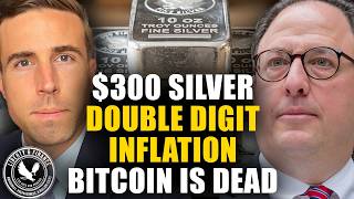 I'm A Buyer Now | $300+ Silver Predicted by Wall Street Insider Chris Whalen