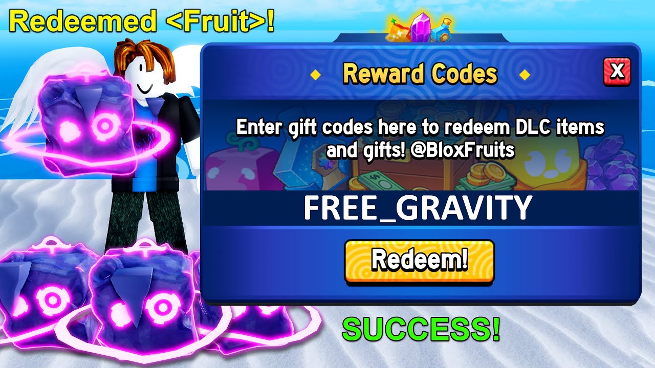 *NEW CODES* ALL NEW WORKING CODES IN BLOX FRUITS 2025! ROBLOX BLOX ...