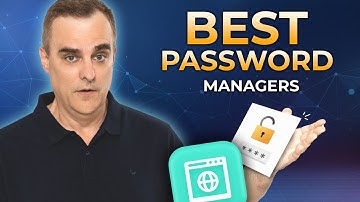 Best password managers