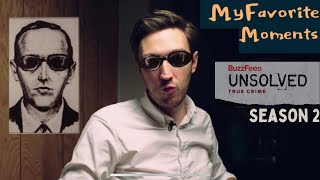 The One With DB Cooper | Best Of BuzzFeed Unsolved Season 1