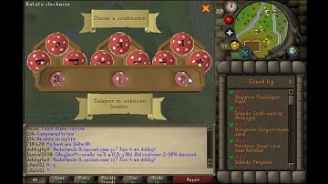 wave on mudskipper point equip a black cape leather chaps and a steel mace