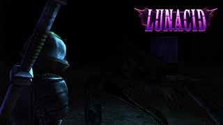 Lunacid | An Ambitious Attempt at Classic From Software