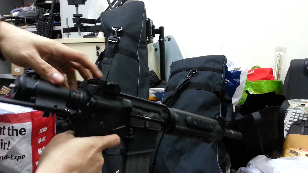 416c stock to wa m4 & diy buffer test~