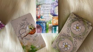 Apothecary Spirits Oracle Unboxing 🌟