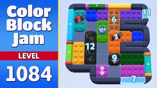 Color Block Jam Level 1084 1085