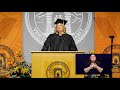 American Sign Language Version (ASL) of College of Technology - Winter Commencement 2020