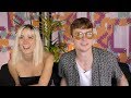 Yonaka interview - Theresa and George