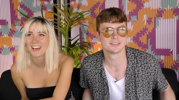 Yonaka interview - Theresa and George
