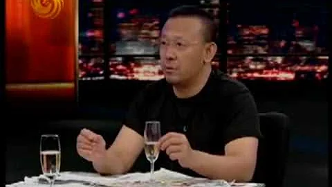 锵锵三人行20070913水城归来 姜文再谈《太阳》 - 天天要闻