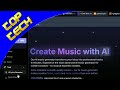 EasyMusic AI Generator Settings 