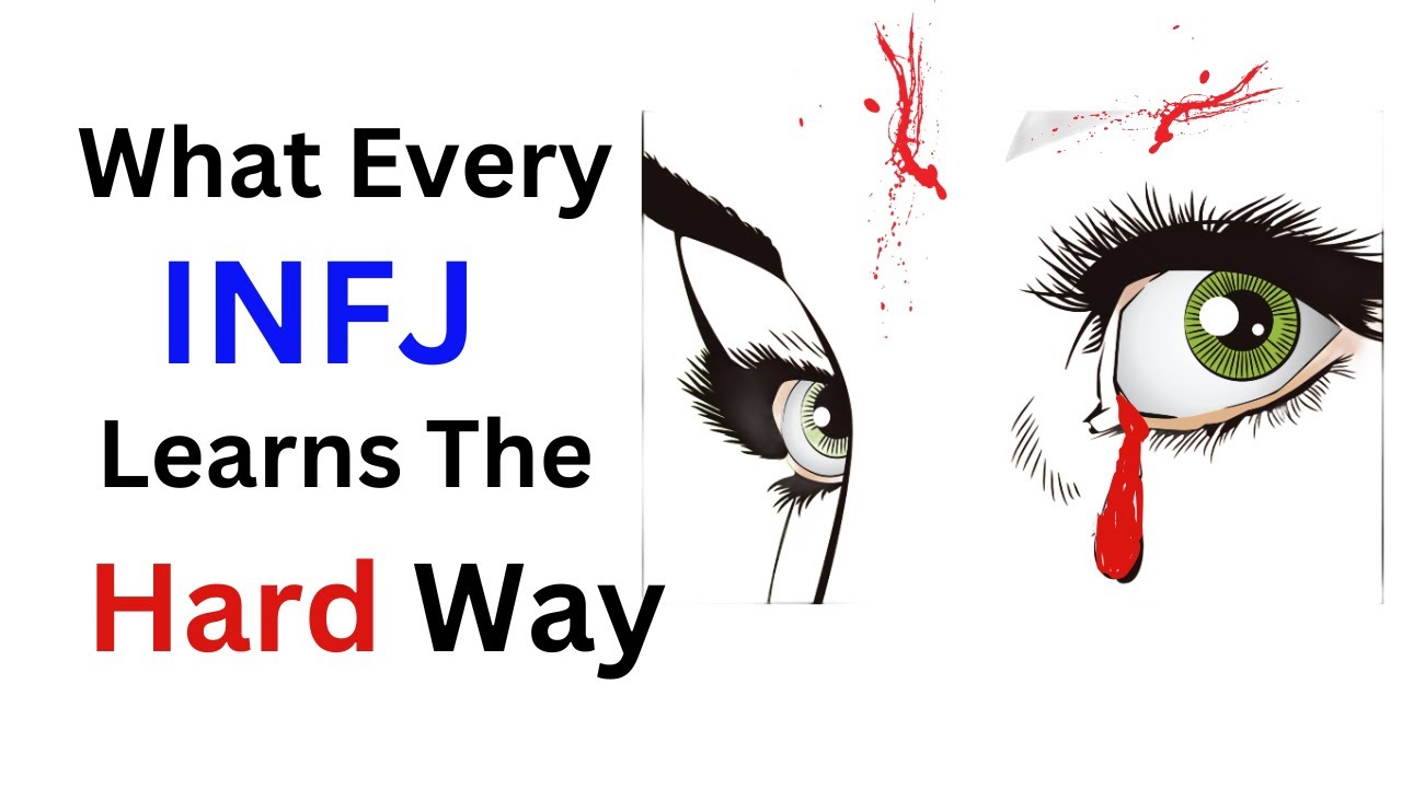 What Every INFJ Learns the Hard Way | The INFJ Journey No One Talks ...
