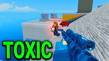 how to make a toxic player RAGE QUIT in arsenal