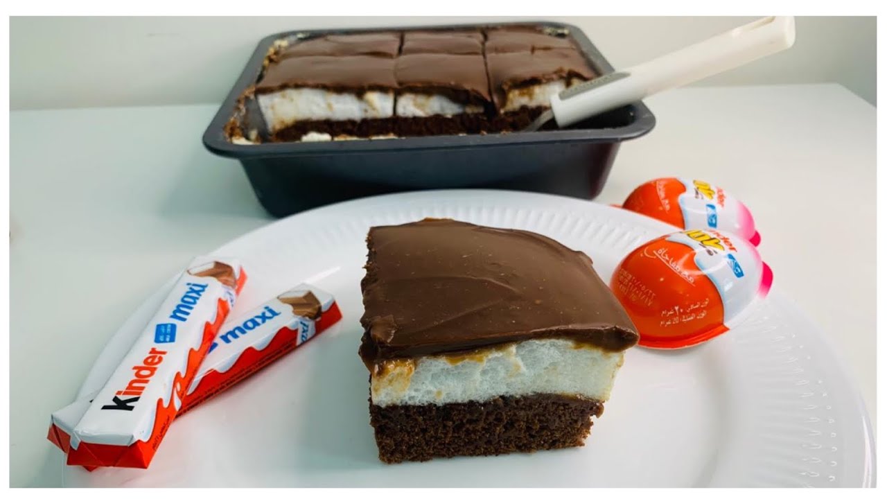 Cake Try Kinder Chocolate Cake cake-try-kinder-chocolate-cake
